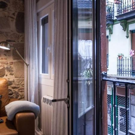 Bonito Apartamento, Nuevo Y En El Casco Viejo!!! Lägenhet Bilbao Exteriör bild