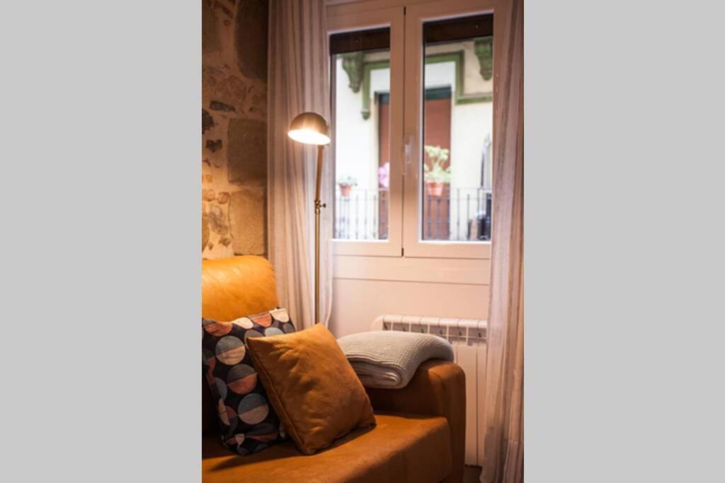 Bonito Apartamento, Nuevo Y En El Casco Viejo!!! Lägenhet Bilbao Exteriör bild