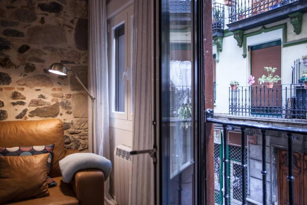 Bonito Apartamento, Nuevo Y En El Casco Viejo!!! Lägenhet Bilbao Exteriör bild