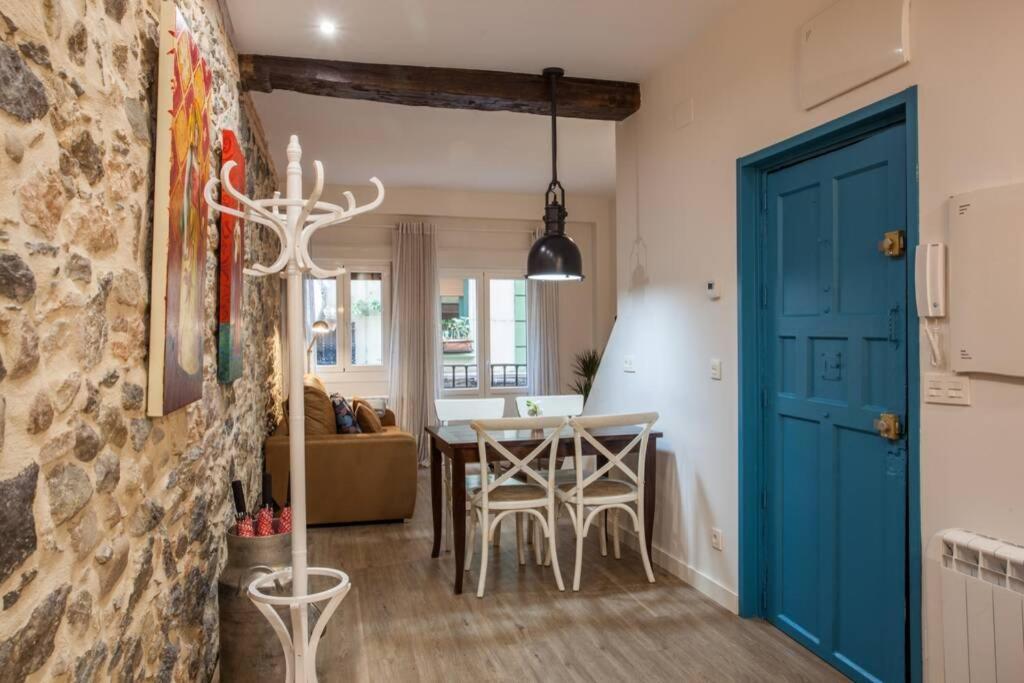 Bonito Apartamento, Nuevo Y En El Casco Viejo!!! Lägenhet Bilbao Exteriör bild