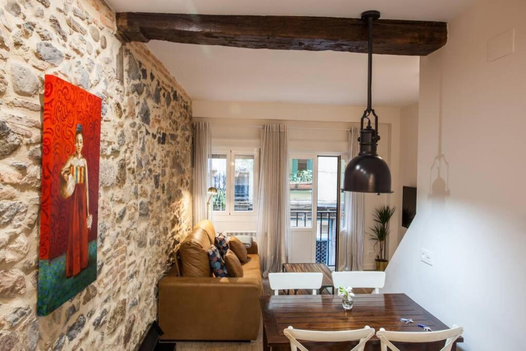 Bonito Apartamento, Nuevo Y En El Casco Viejo!!! Lägenhet Bilbao Exteriör bild