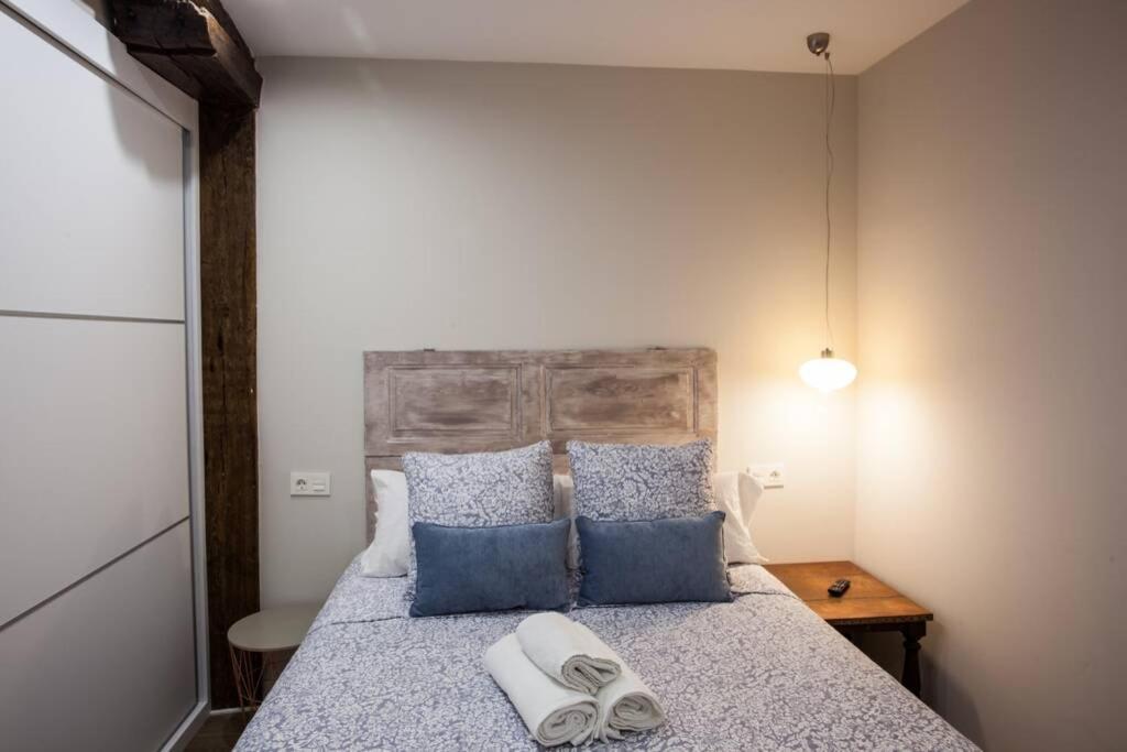 Bonito Apartamento, Nuevo Y En El Casco Viejo!!! Lägenhet Bilbao Exteriör bild