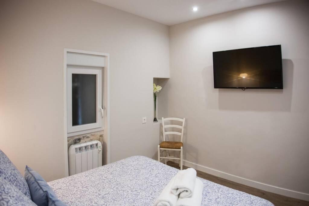 Bonito Apartamento, Nuevo Y En El Casco Viejo!!! Lägenhet Bilbao Exteriör bild