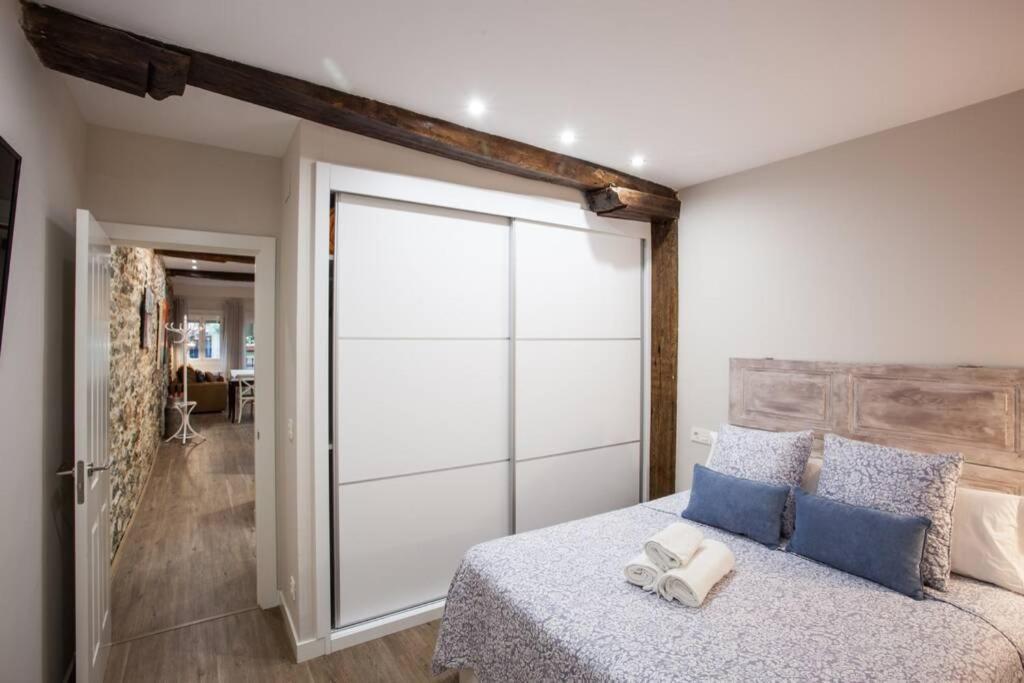 Bonito Apartamento, Nuevo Y En El Casco Viejo!!! Lägenhet Bilbao Exteriör bild