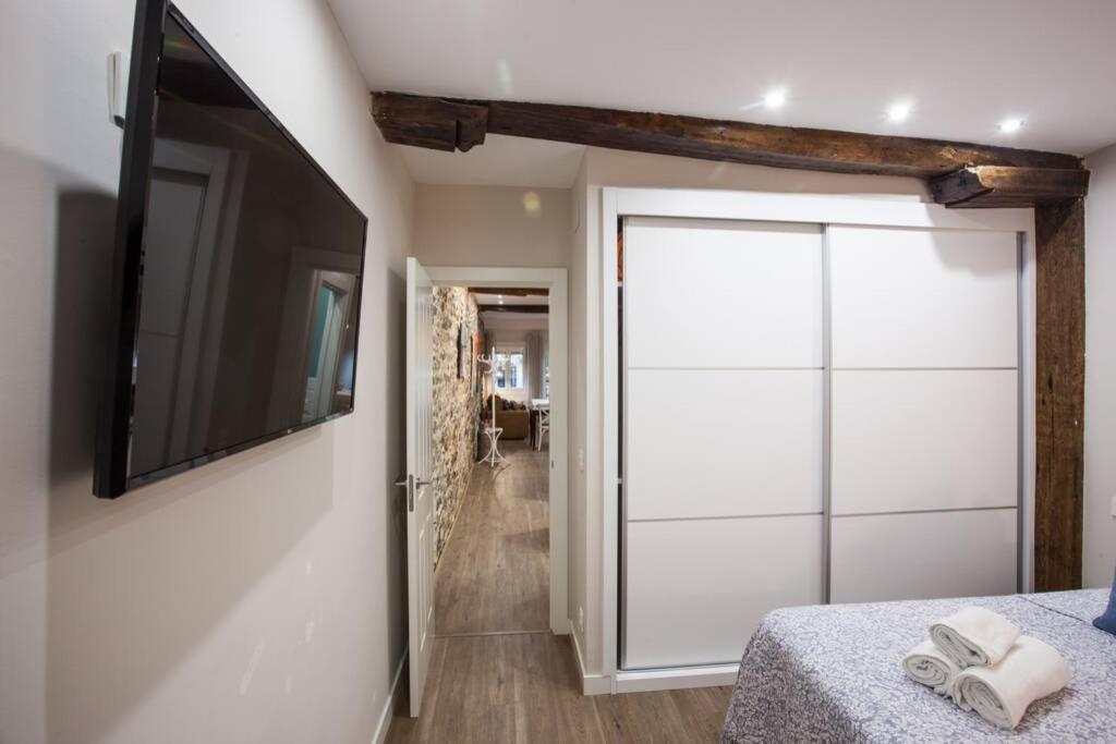 Bonito Apartamento, Nuevo Y En El Casco Viejo!!! Lägenhet Bilbao Exteriör bild
